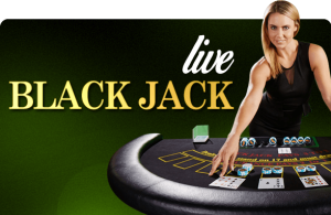 Live Blackjack spelen